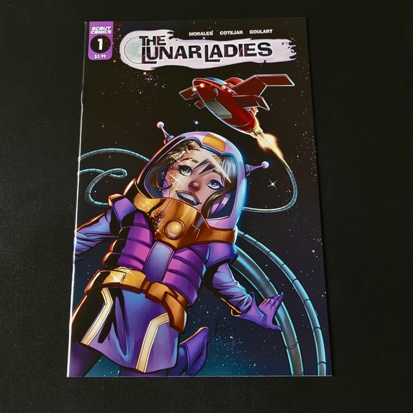 Lunar Ladies #1 - Picture 2 of 7